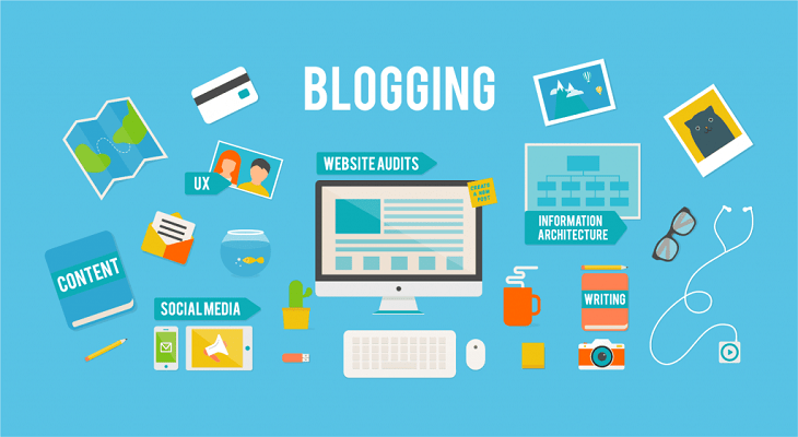 Become a Blogger