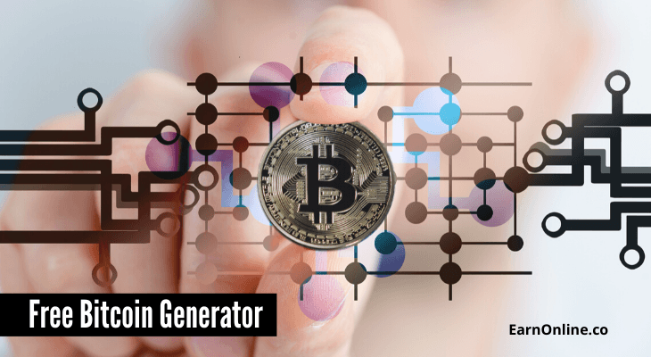 Free Bitcoin Generator