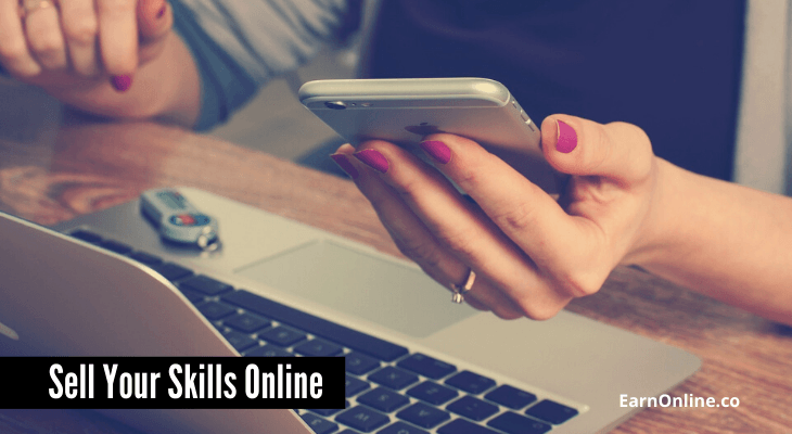 Sell Your Skills Online