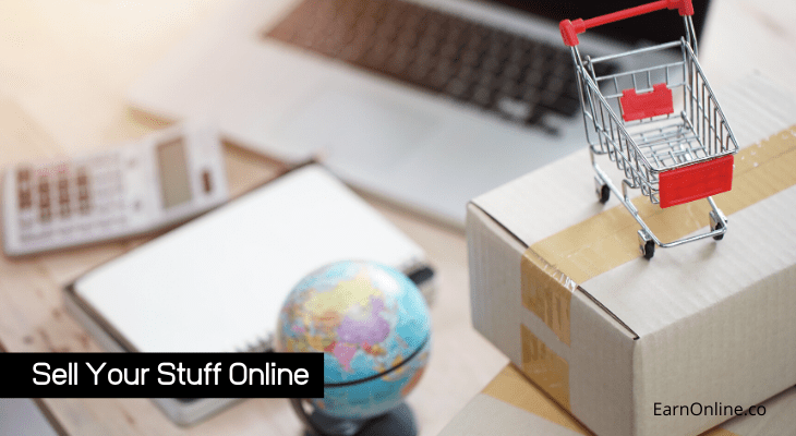 Sell Your Stuff Online