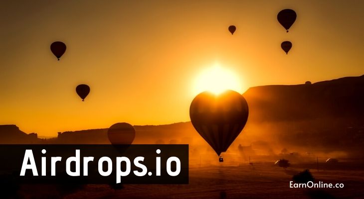 Airdrops 