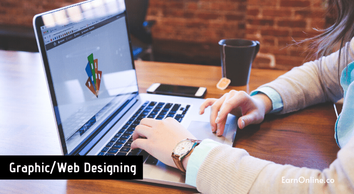 Graphic or Web Designer