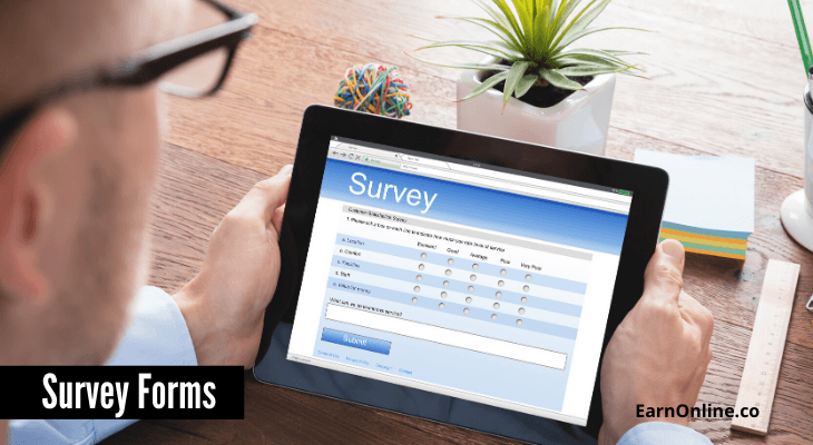 Survey Forms