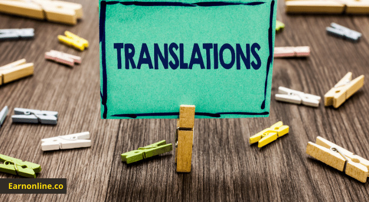 Translating