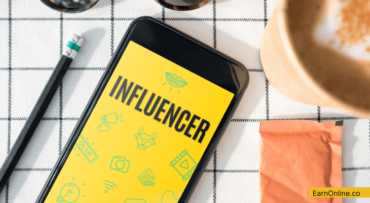 Become an influencer