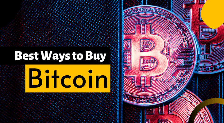 best way to start buying bitcoin