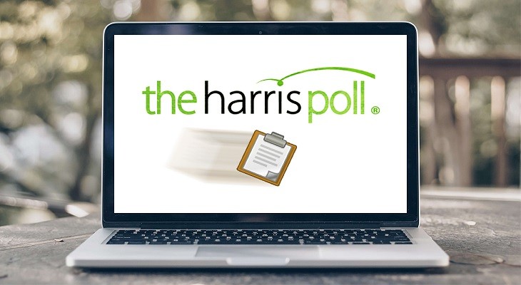Earn Money from Application – The Harris Poll