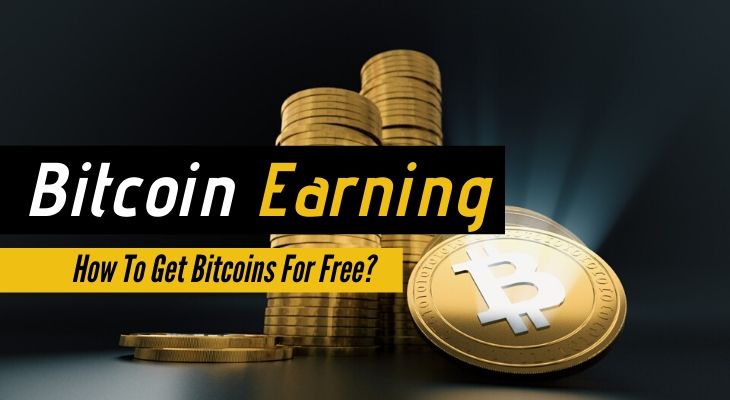 how to get bitcoins for free