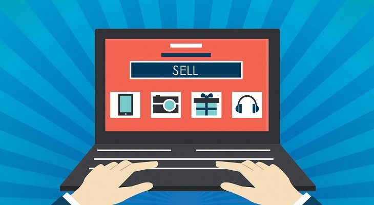 Sell and make money online
