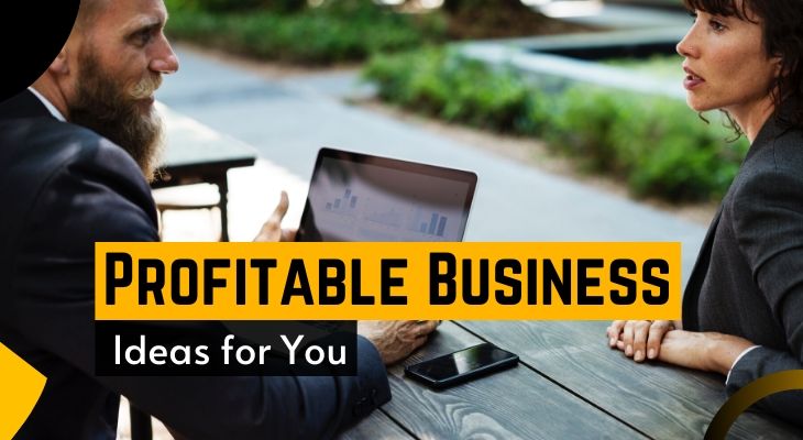 7 Small Profitable Business Ideas Start Today [Less Invt.]