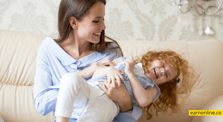 Become a Babysitter to make quick money