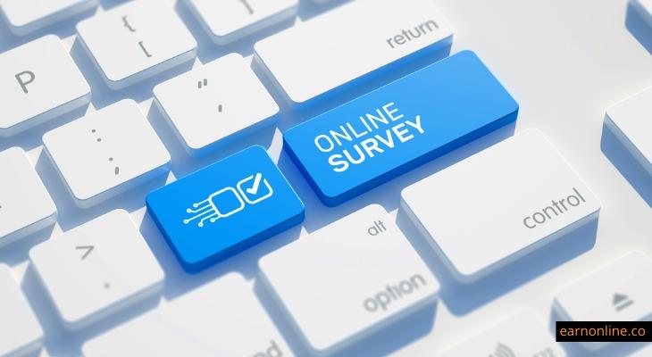 Make Money through Online Surveys