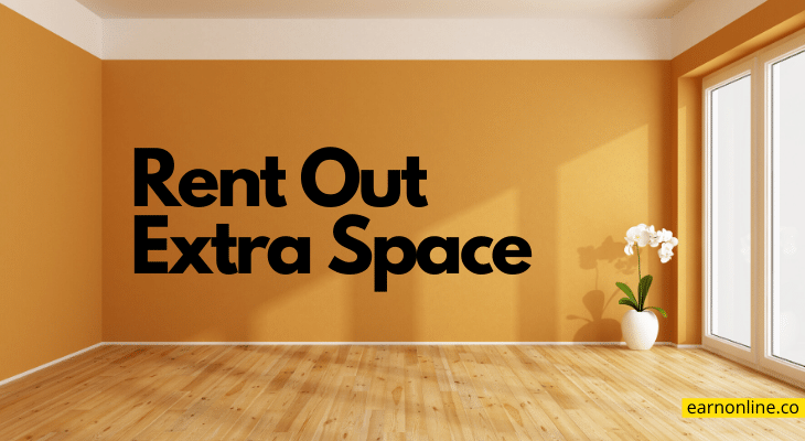 Rent Out Extra Space