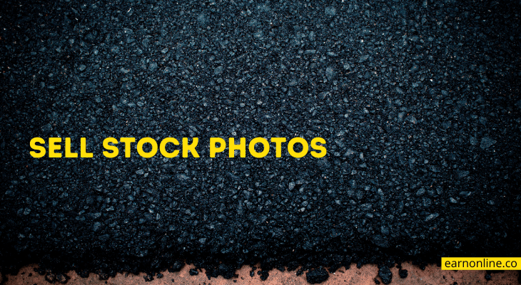 Sell Stock Photos
