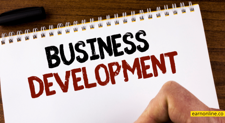 Write Business Development Proposals